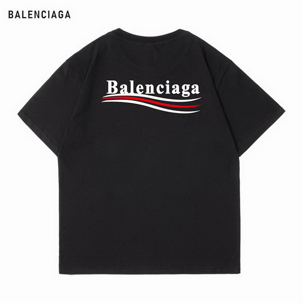 men balenciaga t-shirts S-2XL-031